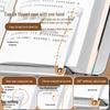 Регулируемая металлическая подставка для чтения