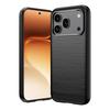 Для Honor 600 Pro Honor 600 Чехол Щеточные ТПУ Чехлы Honor 600 Pro Чехол Funda Ударопрочный Противоскользящий Чехол для Телефона Для Honor 600 Pro