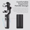 Hohem iSteady V2 3-Axis AI Smart Tracking Palm Gimbal Handheld Smartphone Stabilizer Gesture