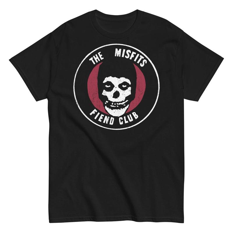 Misfits - Унисекс футболка Fiend Club