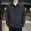 Куртка мужская весна и осень зима год куртка мужская куртка мужская красивая повседневная