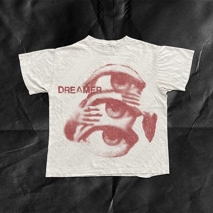 Fashion Aesthetics Graphics Print Y2K Cotton Tshirt Vintage Rock Gothic Comfortable Short Sleeve Tshirt Hip Hop Punk Cool Tees