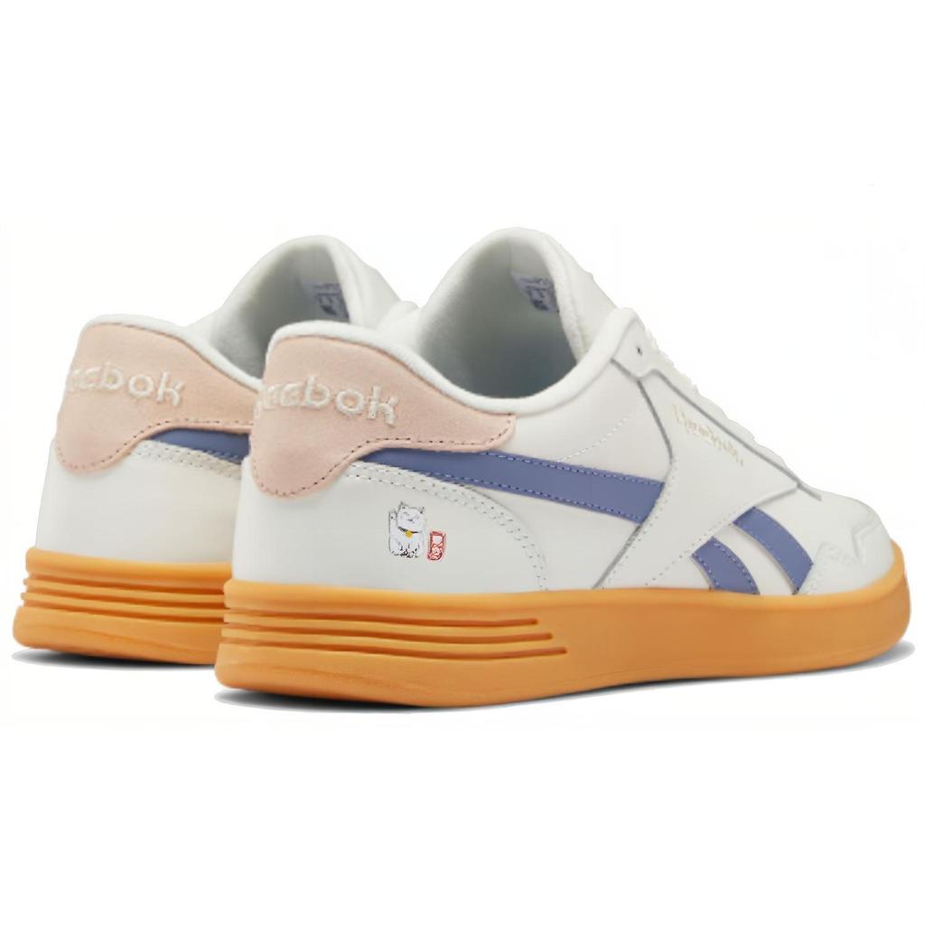 Reebok Женские кроссовки Royal Techque T 'White Brown' FU7855