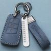 Чехол для автомобильного ключа Volkswagen 2024 для Lingdu, ID.3, Magotan, Passat, ID.4, Golf 8 - пряжка для сумки высокого класса
