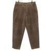 RRL 90s Initial Tag Red 3 Stars Old Corduroy Pants W36 Brown Ralph Lauren Men's Used
