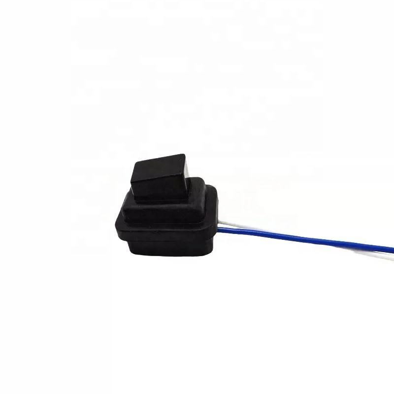 For Hyundai IONIQ Exterior Door Handle Inductive Switch, Outer Door Grab Handle Touch Button, OE : 82661G2720