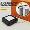 Automatic Sensor Door Closer Home Front Door Sliding Gate Retractable Telescopic Closer