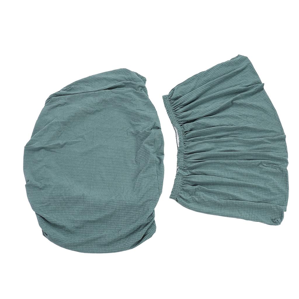 Чехлы на подушки для динетты в доме на колесах Эластичные Водоотталкивающие Защита сиденья дивана для мебели для кемпинга, транспортного средства, прицепа, автодома