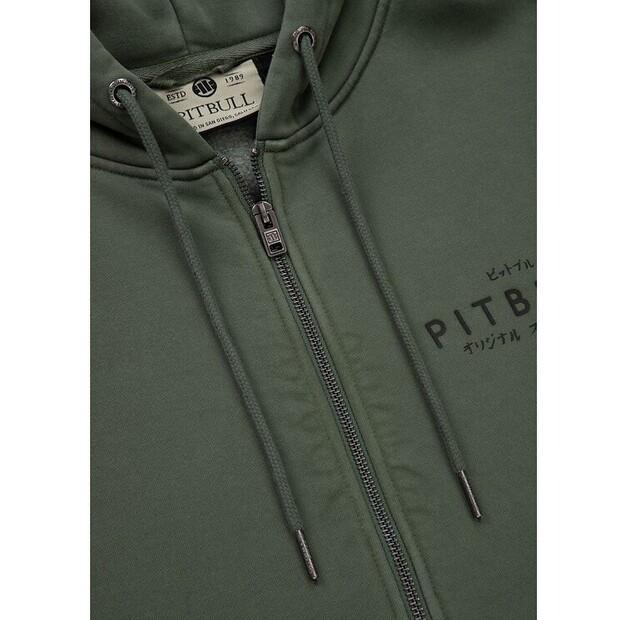 Толстовка PITBULL MT FUJI
