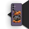 Чехол для телефона Little Ghost With H-Halloweens Pumpkin для Xiaomi Poco C75 C65 C71 C85 X7 X6 M7 F7 F8 Ultra F6 Pro Мягкий чехол