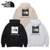 North Face унисекс хлопок Nse Box логотип толстовка Nm5pp42 3 упаковка 1