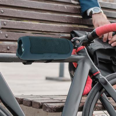 Силиконовый чехол для колонки JBL Flip 7 Водонепроницаемый чехол для Bluetooth-совместимой колонки с тележкой для гольфа