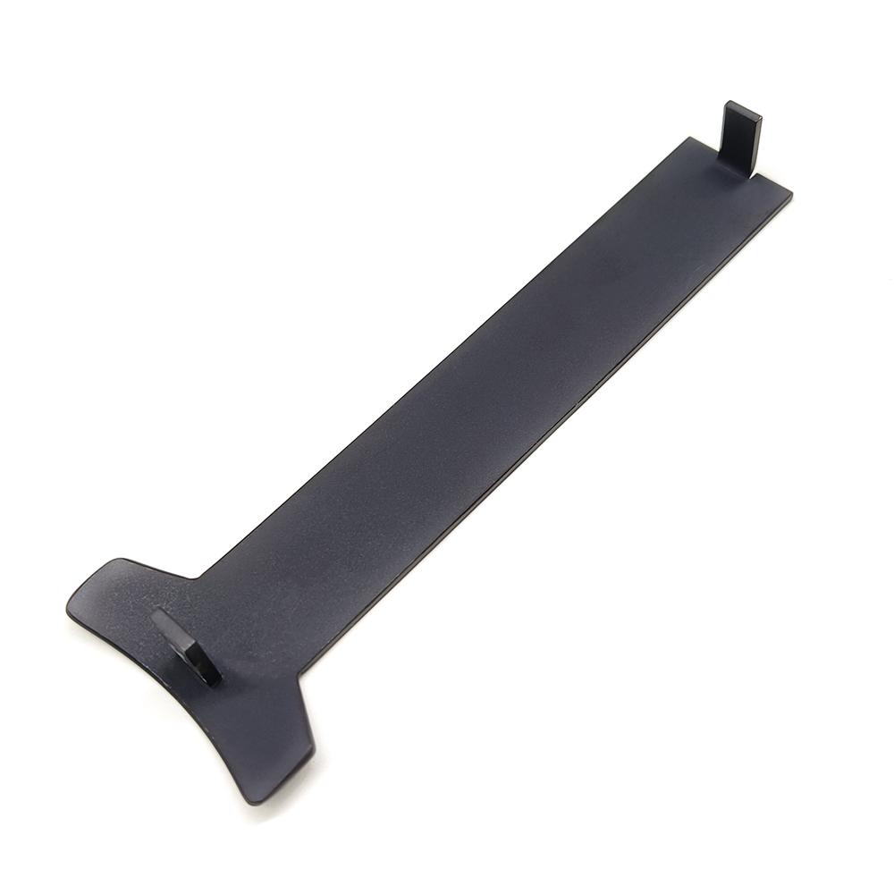 1 Piece Dental Stainless Steel Measuring Lip Ruler Dental Lab Tools Papillameter Ruler Papilla Gauge