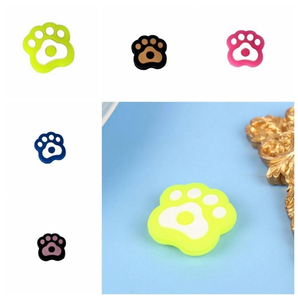 Теннисная ракетка в форме кошачьей лапки, гаситель вибрации, аксессуары для ракеток с защитой от вибрации, спорт на открытом воздухе