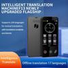 F13 Precise Intelligent Voice Translator for Offline Language Learning and International Dialogue