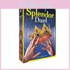 Puzzle Duel Splendor Card Game With Plastic Playing Cards For Family Night Game