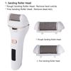 Newest 4 IN 1 Painless Epilator Depilator For Lady Full Body Electric Hair Removal Shaver Foot File Callus Remover Pedicure Tool