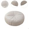 Круглая напольная подушка для домашнего сидения и отдыха