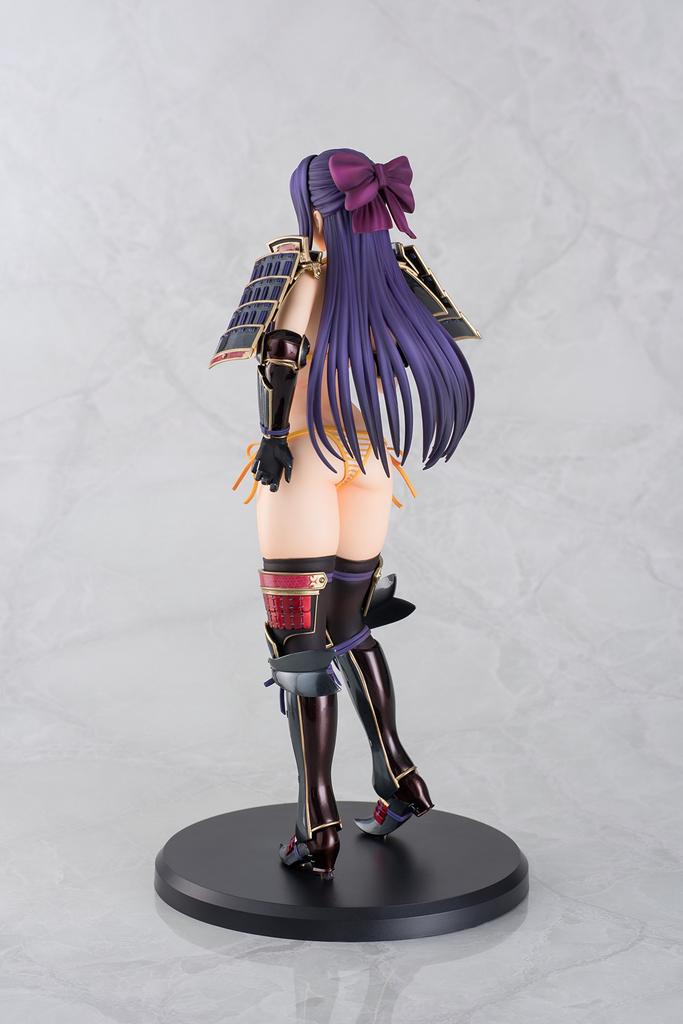 Walkure Romanze More More Akane Ryuzoji Scale Complete Figure & 1/6