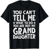 Funny Grandpa Papa Slogan Birthday‑Gift Unisex Short‑Sleeve Graphic T‑Shirt