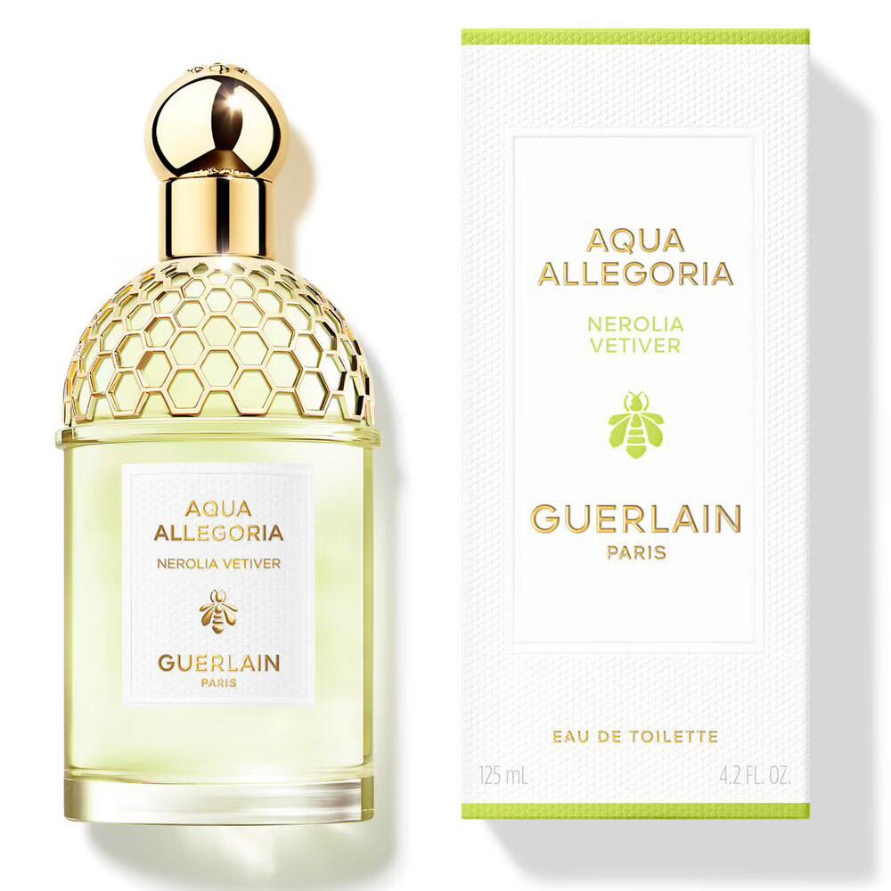 Guerlain - Eau de Toilette Aqua Allegoria - Nerolia Vetiver 125 ml -