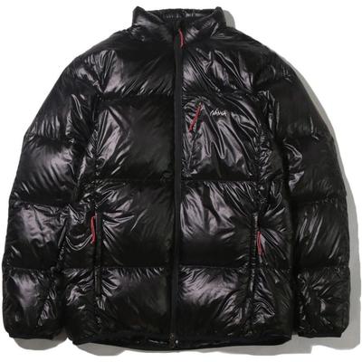 Куртка Mountain Lodge Down КУРТКА MOUNTAIN LODGE DOWN JACKET N0001985 BLK Black M [Nanga] Мужская