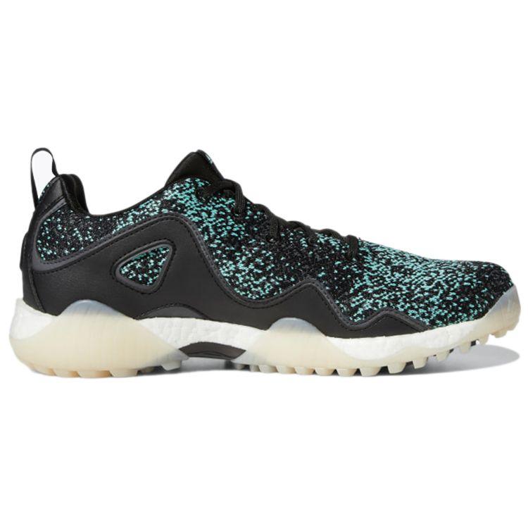 adidas CodeChaos 21 Primeblue Black Acid Mint Мужские кроссовки Core-Black Grey-Six FW5614
