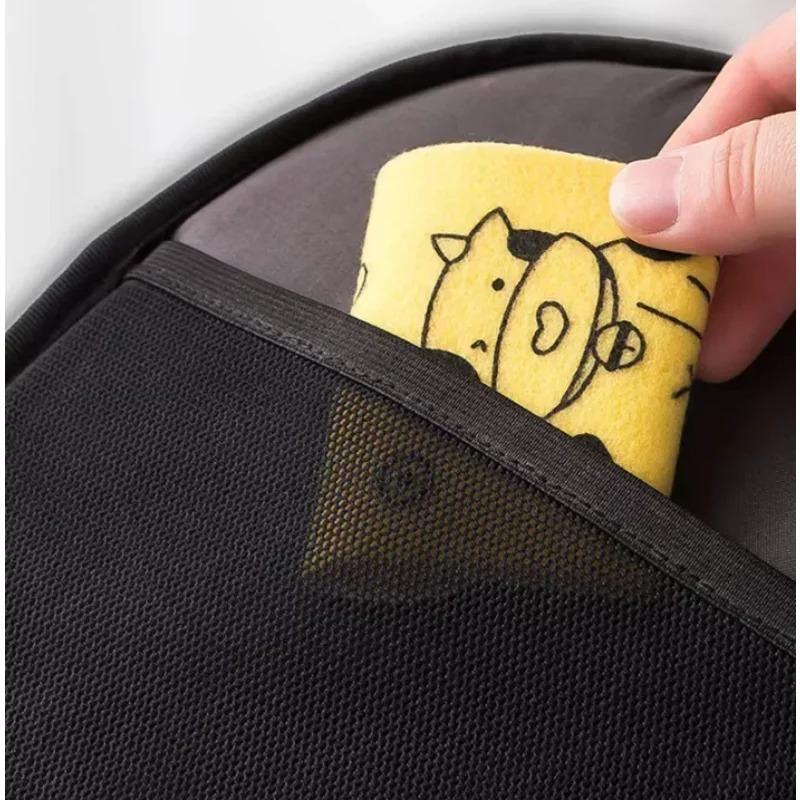 Универсальная накладка на сиденье унитаза Мультяшная наклейка на унитаз Теплая Мягкая Моющаяся Защита для унитаза Аксессуары для ванной комнаты Туалет