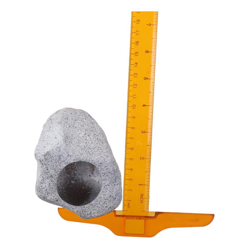 Ceramic Hideout  House Play and Rest Decor Stone Safe Cave  Aquarium