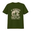 Ifunny Quote If Genders Confuse You Go Milk A Bull Vintage T Shirt Streetwear Fashion Soft Designer Clothes Vintage