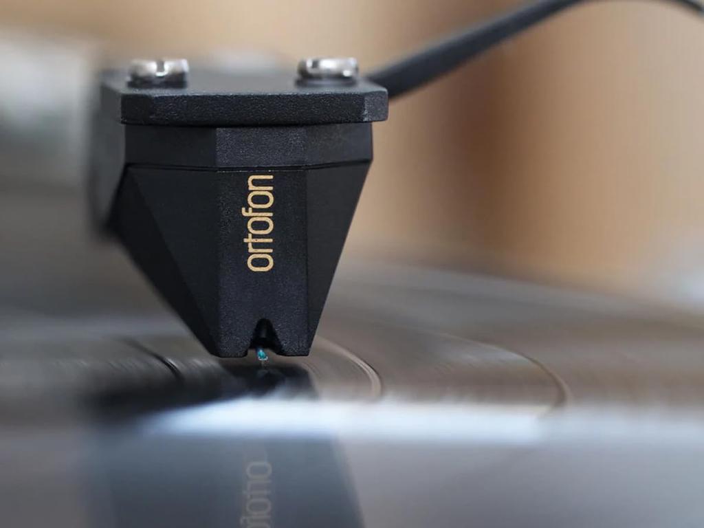 Ortofon 2M Black Предварительно установленный картридж Ortofon MM Стерео Головка Shell Установлена Твердая Игла Shibata Только для прослушивания SH-4Black