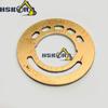 R902445424 Valve plate Left  A10VSO140    Rexroth