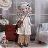 Набор одежды для BJD кук 6 дюймов (30 см) для полных кукол Six Standard, повседневный наряд без обуви