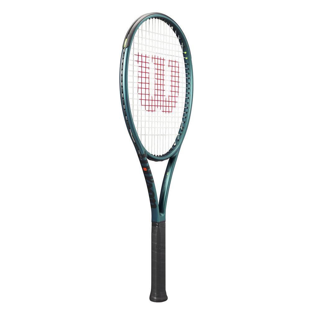 [Доставка 365 дней] Wilson Hard Tennis Racket BLADE 98 16x19 V9 Frame Only Blade 98 WR149811U [0208festa]