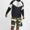 Nike Куртки Мужские С капюшоном Умеренные Другие AR2210-012