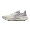 Poison Spike Comfortable Versatile Shock Absorbing Durable Low Top Running Shoes Women Sneaker Ivory-White 922435517-1