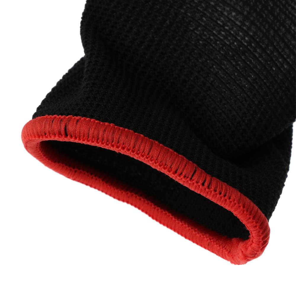 1/6 Pairs Anti-static Nylon PU Work Gloves Polyurethane Coated Labor Protection