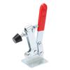1Pcs Carbon Steel Vertical Fixture Horizontal Toggle Clamp Hand Tool(201C)