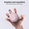 Кистевой эспандер Пятипальцевый тренажер Эргономичный тренажер для силы хвата Артрит Ручная терапия