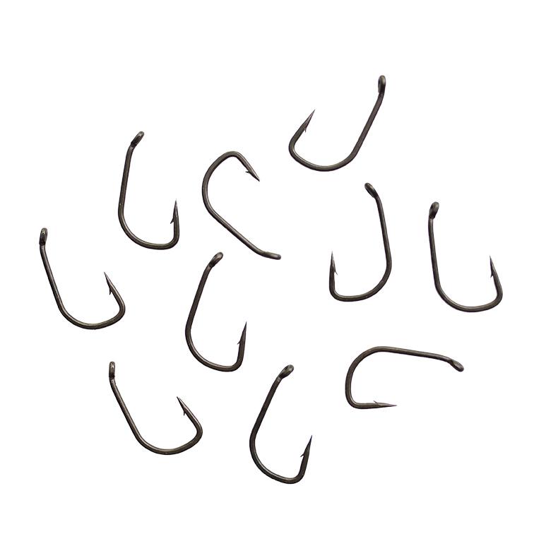 Carp hooks twister pro 6