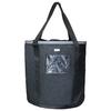 Large 60cm Diameter X 60cm High Cargo Lifting Bucket with Drawstring Closure and PE Panel Base, Maximum Load Capacity 100kg