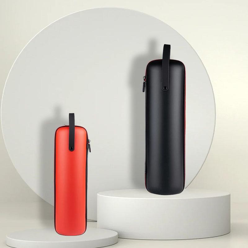 Портативная водонепроницаемая сумка для хранения красного вина из ЭВА - устойчивая к давлению переноска