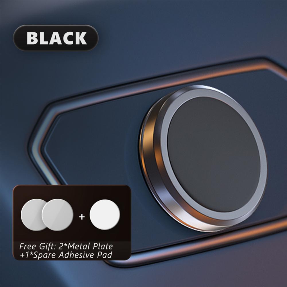 Автомобильный руль Гравитационная стойка Магнитный автомобильный держатель для телефона Вращение на 360° GPS кронштейны Поддержка настенный держатель для Xiaomi HUAWEI