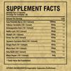 Airboy - Saw Palmetto Complex Capsules - Urinary Tract Health - Hair Health