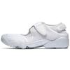 Женские кроссовки для повседневной носки Nike Air Rift Breathe White Pure Platinum 848386-100