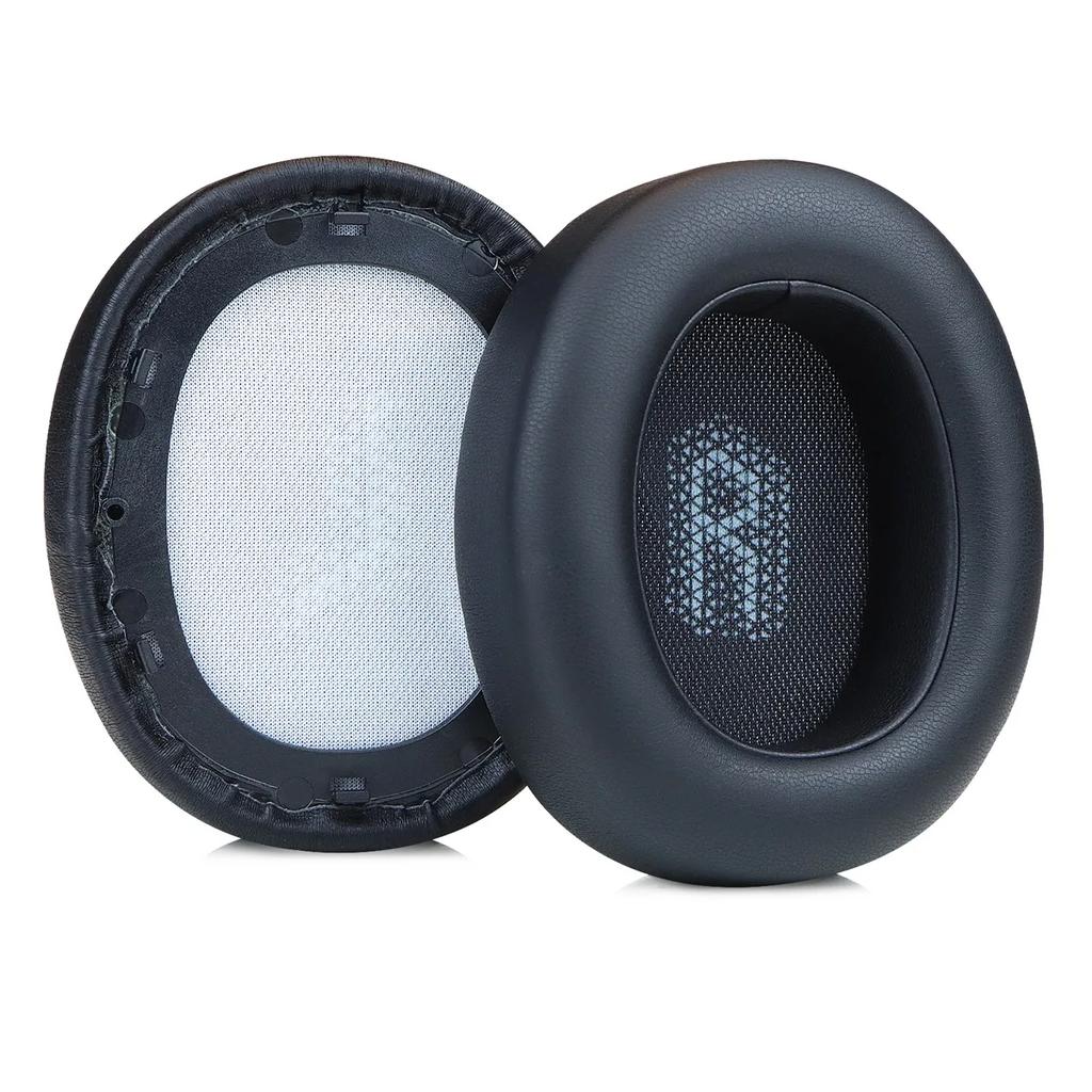 YAYINCC Запасные амбушюры для наушников JBL Elite 750NC, ультрамягкие губчатые накладки, детали для ремонта