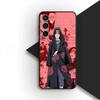 Чехол для Motorola Moto Edge 70 60 Fusion NEO Pro G56 G96 G04 G05 20 G Stylus Чехол для телефона Нара Шикамару Наруто Итачи Учиха