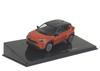 Ixo Scale Toyota Yaris Cross 2022 Orange Drive Finished Product 1/43 Left-Hand