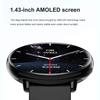 SACOSDING Женские умные часы ChatAI-GPT Встроенный GPS Движение Компас Часы Звонок по Bluetooth Голосовой помощник Мониторинг здоровья Смарт-часы Мужские