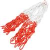Стандартные солнцезащитные баскетбольные сетки "Кит" (2-Pack) - Прочные нейлоновые ободные сетки для соревнований и стрельбы